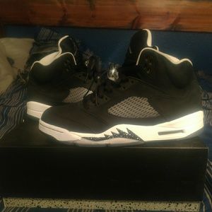Jordan 5 Oreo